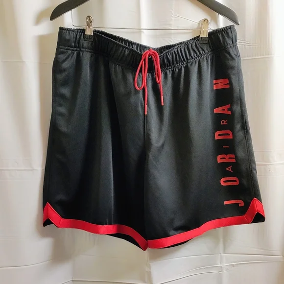 HOLIDAYSPECIAL...ORIGINAL AIR JORDAN BASKETBALL SHORTS,SZ XL - Picture 3 of 4